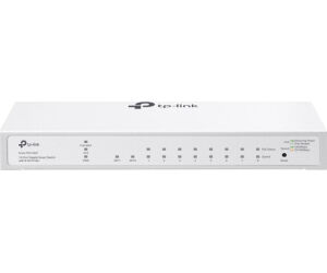 Switch Festa Festa Fs310gp 10-port Gigabit Switch 8-port Poe+