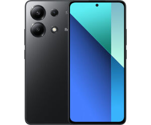 Smartphone Redmi Note 13 6gb/128gb 4g Midnight Black