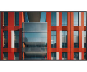 Sharp PN-ME862 Pantalla plana para señalización digital 2,18 m (86") LED 450 cd / m² 4K Ultra HD Negro Android