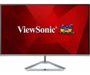 Monitor Viewsonic Vx2458-c-mhd 23,6" Fhd 1ms Dvi Dp Hdmi Mm Curvo Gaming Negro