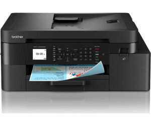 Brother MFC-J4350DW impresora multifunción Inyección de tinta A4 1200 x 4800 DPI Wifi