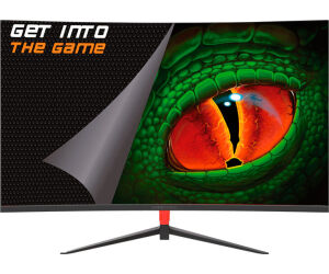 MONITOR GAMING XGM27PRO+ V3 CURVO 280Hz 27'' KEEPOUT