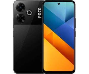 Smartphone Poco M6 4g 6gb/128gb Black