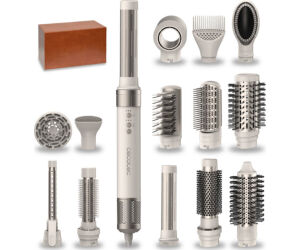 Moldeador 00252 14 In 1 Airglam Champagn