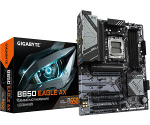 Placa Base Gigabyte B650 Eagle Ax Am5 Atx 4xddr5