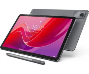 Tablet Lenovo Tab M11 11"/ 4GB/ 128GB/ Octacore/ Gris Luna/ Incluye Pen