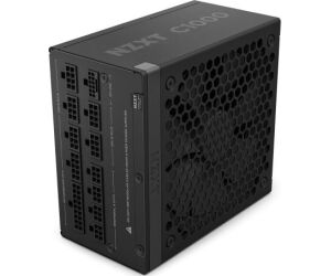NZXT C1000 Gold unidad de fuente de alimentación 1000 W 24-pin ATX ATX Negro