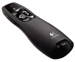 Ratón Láser presentador Wireless R400