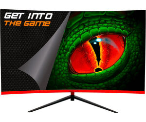 MONITOR GAMING XGM27X CURVO 27'' 180Hz KEEPOUT