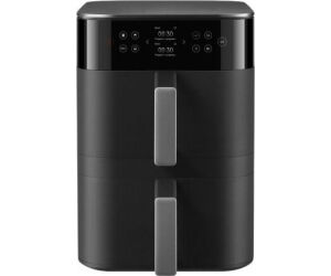 Freidora Inteligente por Aire Airfryer / Sin Aceite Xiaomi Smart Double Stack Air Fryer 12L/ 2800W/ Capacidad 12L