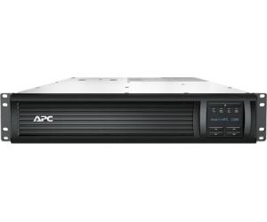 APC Smart-UPS 2200VA sistema de alimentación ininterrumpida (UPS) Línea interactiva 2,2 kVA 1980 W 9 salidas AC