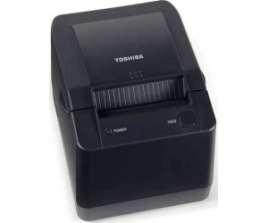 Impresora Tickets Toshiba A00 Usb Con Fuente Alimentacion