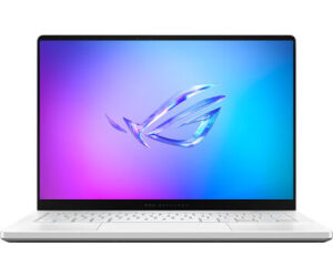 ASUS ROG Zephyrus G14 OLED GA403WP-QS002W - Ordenador PortÃ¡til Gaming de 14" WQXGA+ 120Hz (AMD Ryzen AI 9 HX 370, 32GB RAM, 1TB SSD, NVIDIA RTX 5070 8GB, Windows 11 Home) Blanco Platino - Teclado QWERTY espaÃ±ol