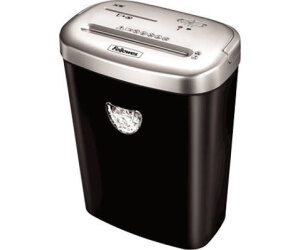 Fellowes Destructora 53C corte  partículas  4x38mm