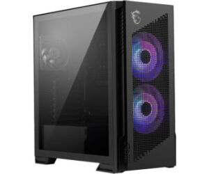 MSI MPG VELOX 300R AIRFLOW PZ Midi Tower Negro