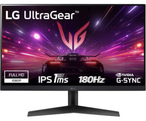 Lg ultragear 24gs60f 24 pulgadas 1ms fhd hdmi displayport