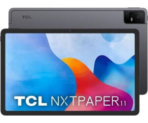 Tablet TCL NXTPAPER 11 Color 10.95"/ 4GB/ 128GB/ Octacore/ Gris