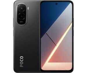 Smartphone Xiaomi POCO M7 6GB/ 128GB/ 6.9"/ Negro