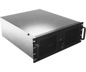 Caja Servidor Lanberg Atx Para Rack 19" 4u 520/12 2xusb 3.0, 5xventiladores