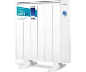 Emisor Térmico Orbegozo RRW 1000/ 1000W/ 6 Elementos Caloríficos/ WiFi