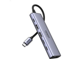 Ugreen Ugreen 6 In 1 Usbc Hub