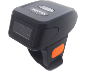Lector Codigo Barras Anillo 2d Appls14r2d Negro Approx