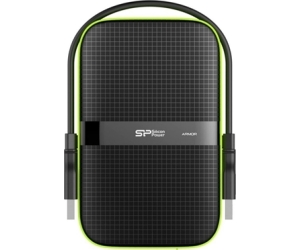 SP HD A60 4TB 2.5" USB Resistente golpes/agua