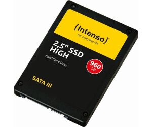 Intenso 3813460 HIGH SSD 960GB 2.5" Sata3