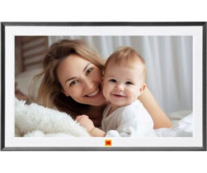 Marco Digital Kodak RCF-1561W/ Pantalla 15.6"/ Negro