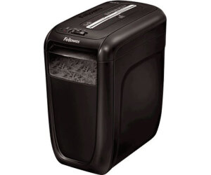 Fellowes Destructora 60CS corte en tiras de 7mm
