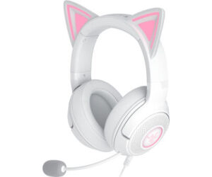 Auriculares Razer Kraken Kitty V2 Bt Blanco (rz04-04860600-r3m1)