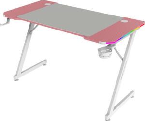 Mesa Gaming Mgd-x120 Rgb Rosa Mars Gaming