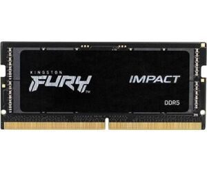 Kingston Technology FURY Impact módulo de memoria 8 GB 1 x 8 GB DDR5 4800 MHz