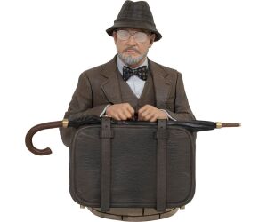 Mini busto diamond collection indiana jones y la última cruzada dr. henry jones sr.