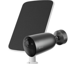 Ezviz Eb3 4g Kit  Camara De Video Vigilancia De Exterior Con Bateria 4g
