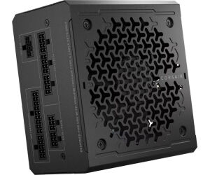 Caja Nzxt H9 Flow (2025) Dual-chamber Mid-tower Case - All Black