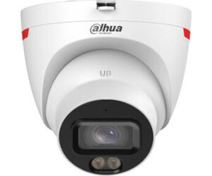 (dh-ipc-hdw2849tp-s-led-0280b-pro) Dahua Camara Ip Wizcolor Turret Wizsense Serie 2 8mp Con Inteligencia Artificial Soporta Microsd 256gb, 12 Vdc/poe, Smd Plus, Wdr 120db, Optica Fija 2.8mm