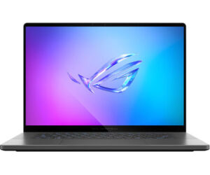 Portátil Gaming Asus ROG Zephyrus G16 OLED GU605CM-QR003 Intel Core Ultra 9-285H/ 32GB/ 1TB SSD/ GeForce RTX 5060/ 16"/ Sin Sistema Operativo