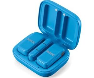 Microfono Rode Wireless Micro C Blue
