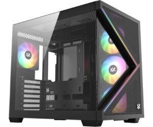 Torre Atx Xyz Qubex Black