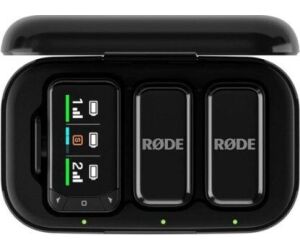 Microfono Rode Wireless Micro