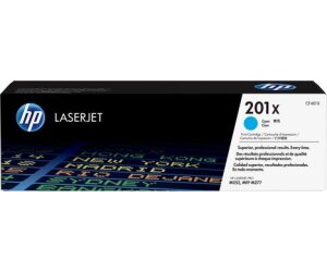 Hp 201x Toner Hp201x Cian (cf401x)