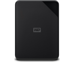 Western Digital WDBJRT0040BBK-WESN disco duro externo 4000 GB Negro