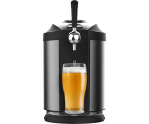 Dispensador Cerveza Cecotec 100009 Steel 5000