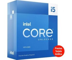 Cpu 13th Generation Intel Core I5-13400f  2.5ghz   20m Lga1700    Bx8071513400f 99c6tw