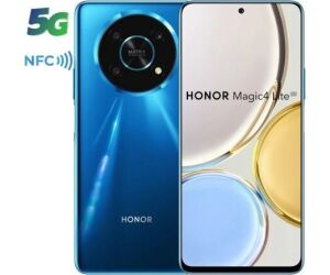 Smartphone Honor Magic 4 Lite 5g 6.81'' (6+128gb) Ocean Blue