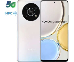 Smartphone Honor Magic 4 Lite 5g 6.81'' (6+128gb) Titanium Silver