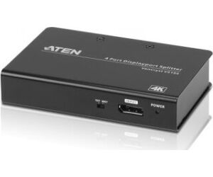 Aten Distribuidor / Splitter Displayport 4k De 2 Puertos (vs192-at-g)(cp20)