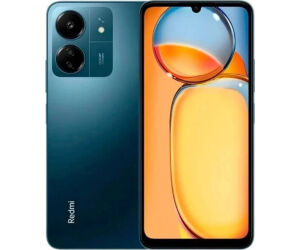 Smartphone Xiaomi Redmi 13c Nfc 6,74 4g Hd+ Dualsim A13.0 8gb/256gb Navy Blue