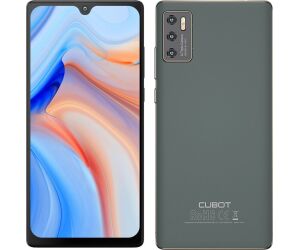 Móvil cubot p50 128gb 6gb verde